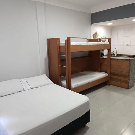 Apartamento Estudio Na Pitangueiras Guarujá Buitenkant foto