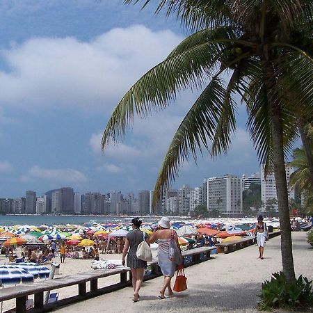 Apartamento Estudio Na Pitangueiras Guarujá Buitenkant foto