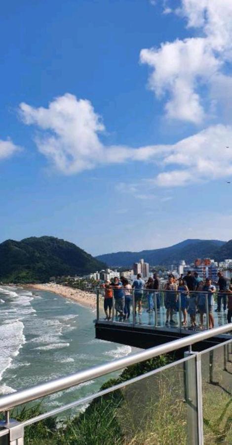 Apartamento Estudio Na Pitangueiras Guarujá Buitenkant foto