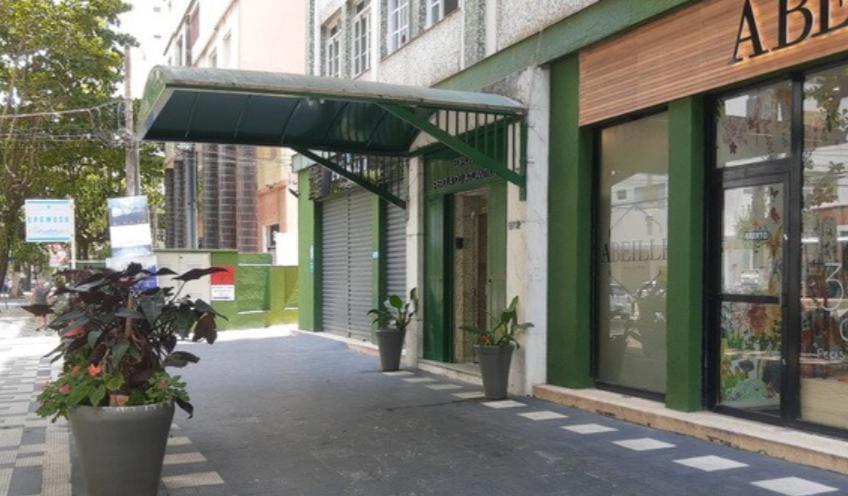 Apartamento Estudio Na Pitangueiras Guarujá Buitenkant foto