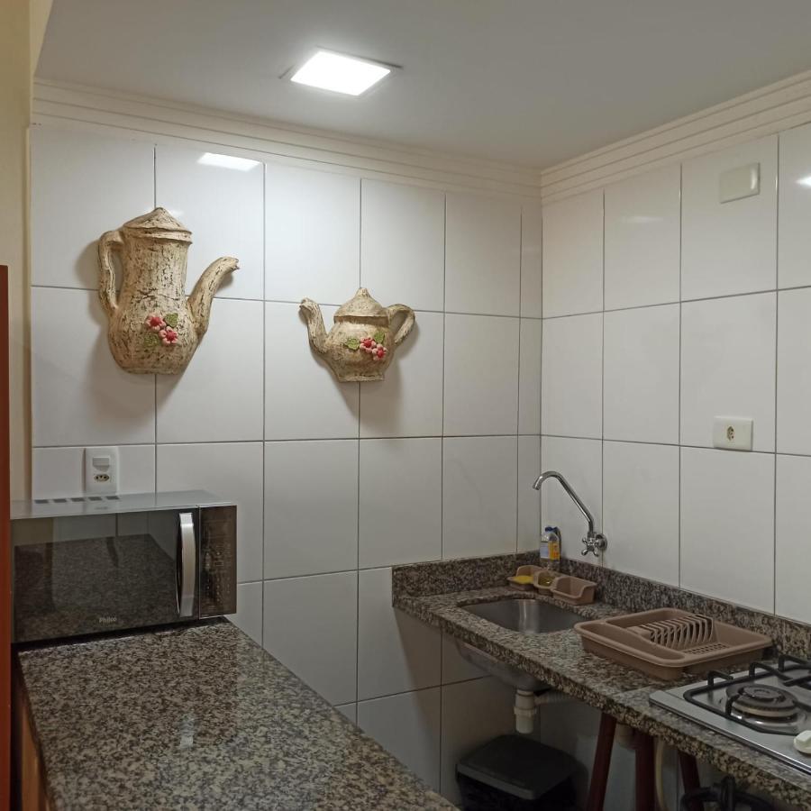 Apartamento Estudio Na Pitangueiras Guarujá Buitenkant foto