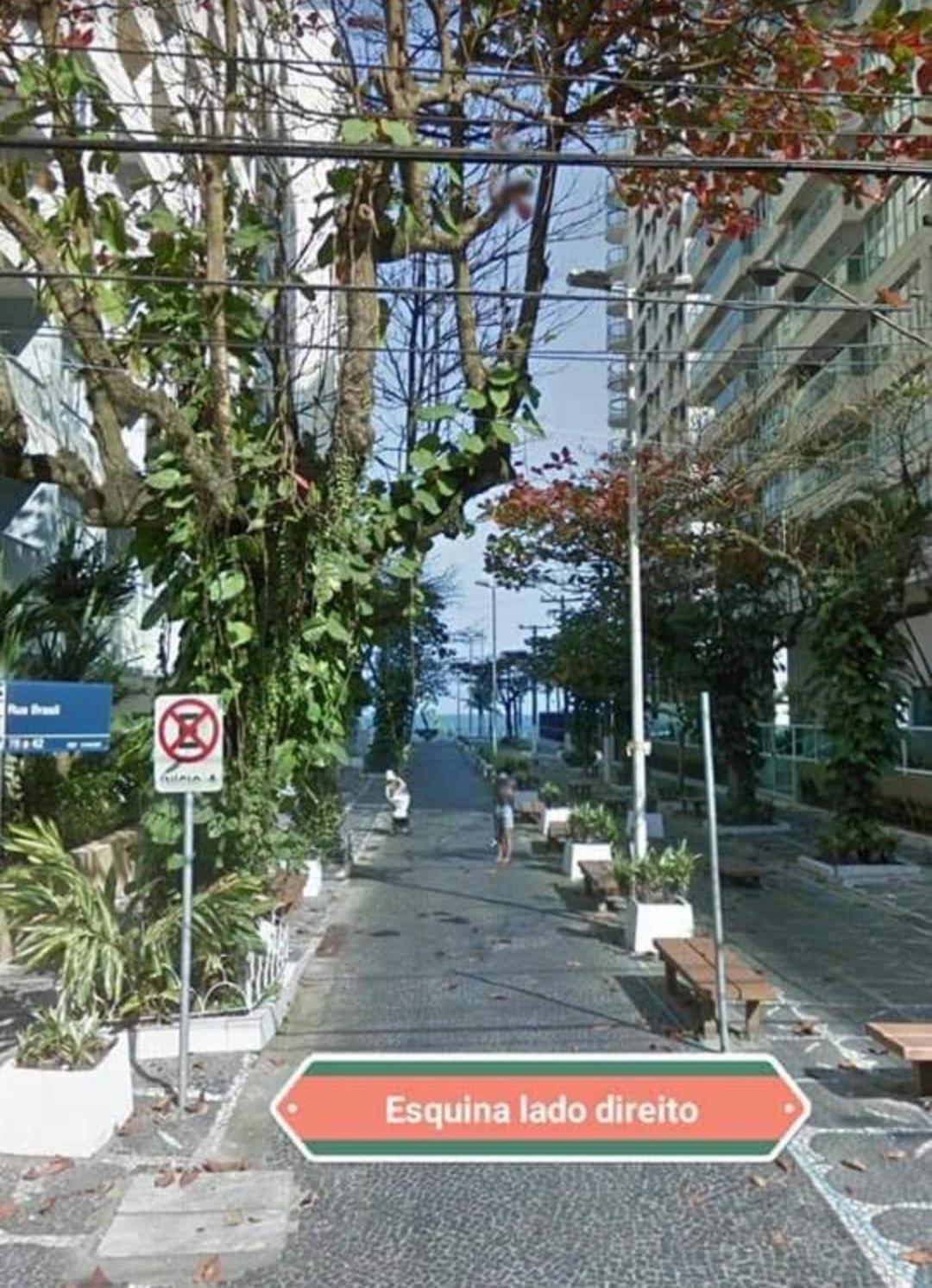 Apartamento Estudio Na Pitangueiras Guarujá Buitenkant foto