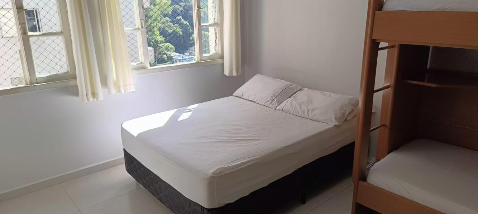 Apartamento Estudio Na Pitangueiras Guarujá Buitenkant foto