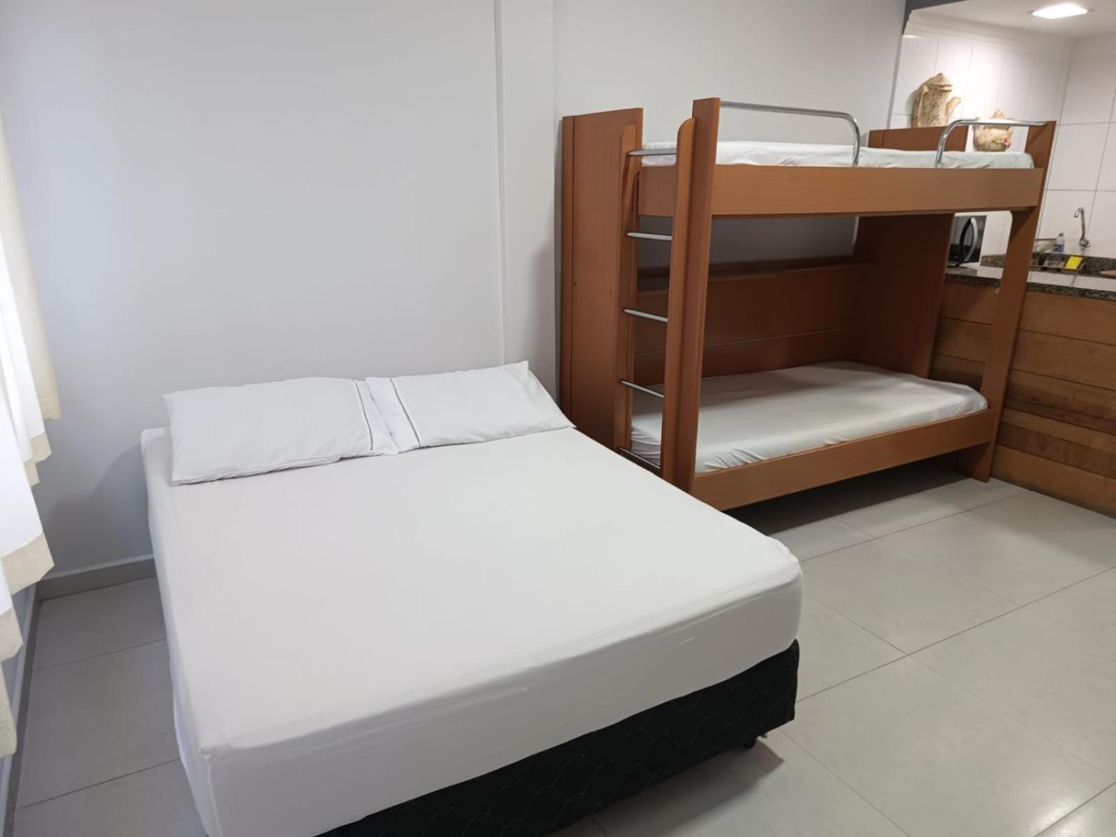 Apartamento Estudio Na Pitangueiras Guarujá Buitenkant foto