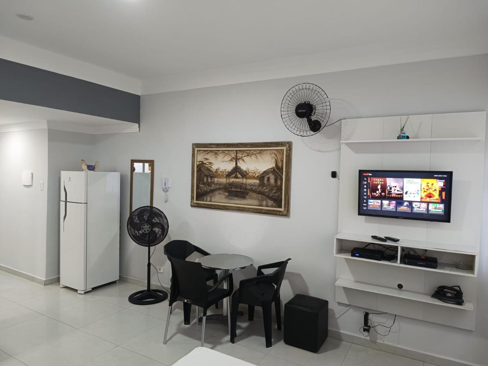 Apartamento Estudio Na Pitangueiras Guarujá Buitenkant foto