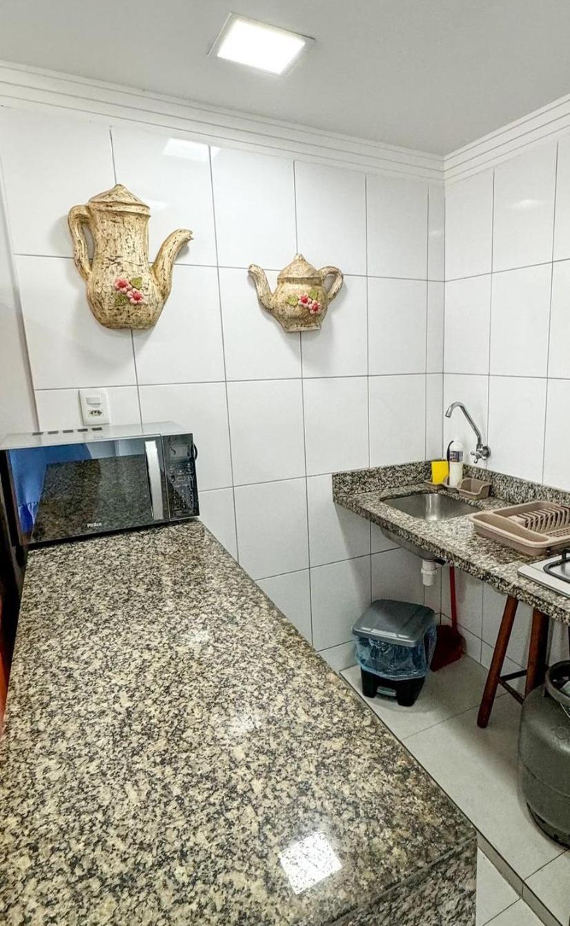 Apartamento Estudio Na Pitangueiras Guarujá Buitenkant foto