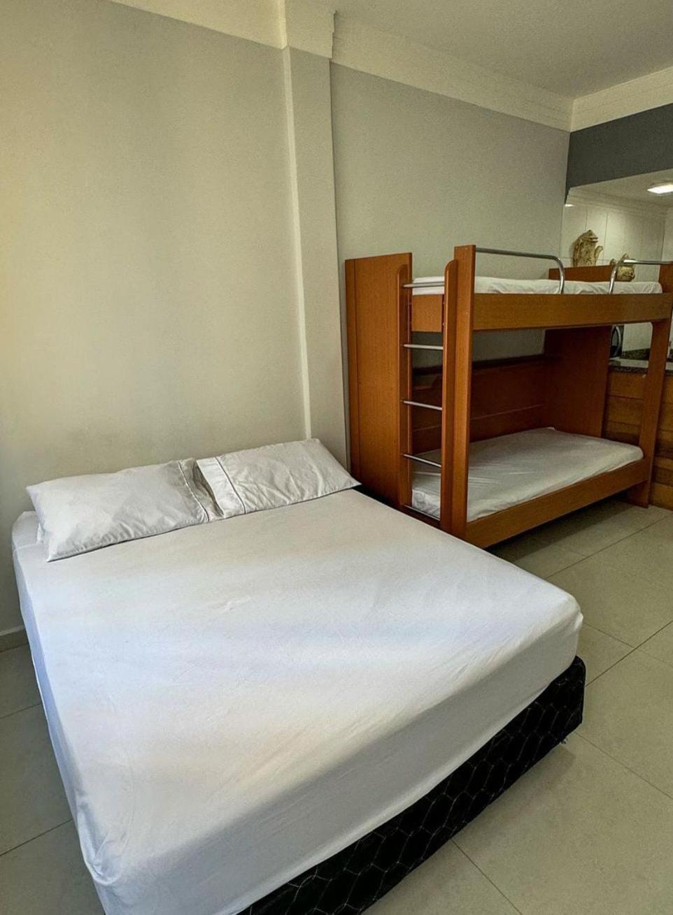 Apartamento Estudio Na Pitangueiras Guarujá Buitenkant foto