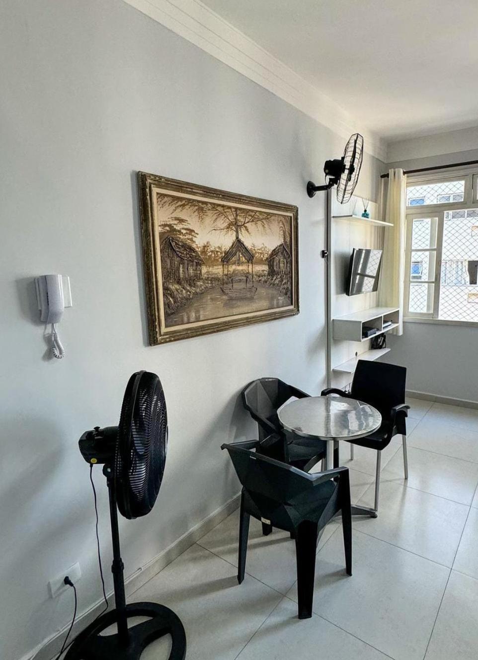 Apartamento Estudio Na Pitangueiras Guarujá Buitenkant foto