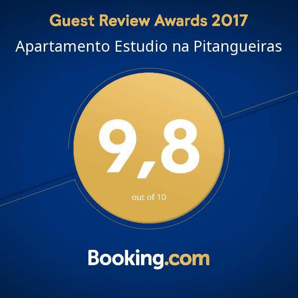 Apartamento Estudio Na Pitangueiras Guarujá Buitenkant foto