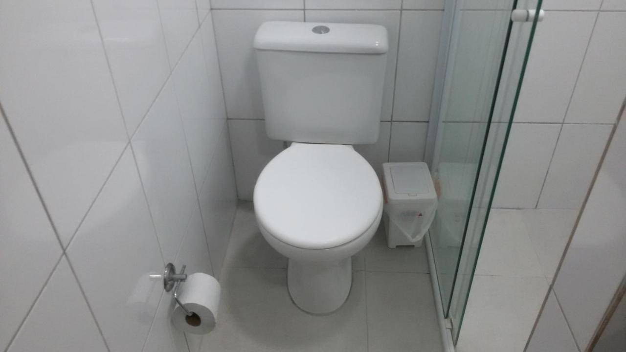 Apartamento Estudio Na Pitangueiras Guarujá Buitenkant foto
