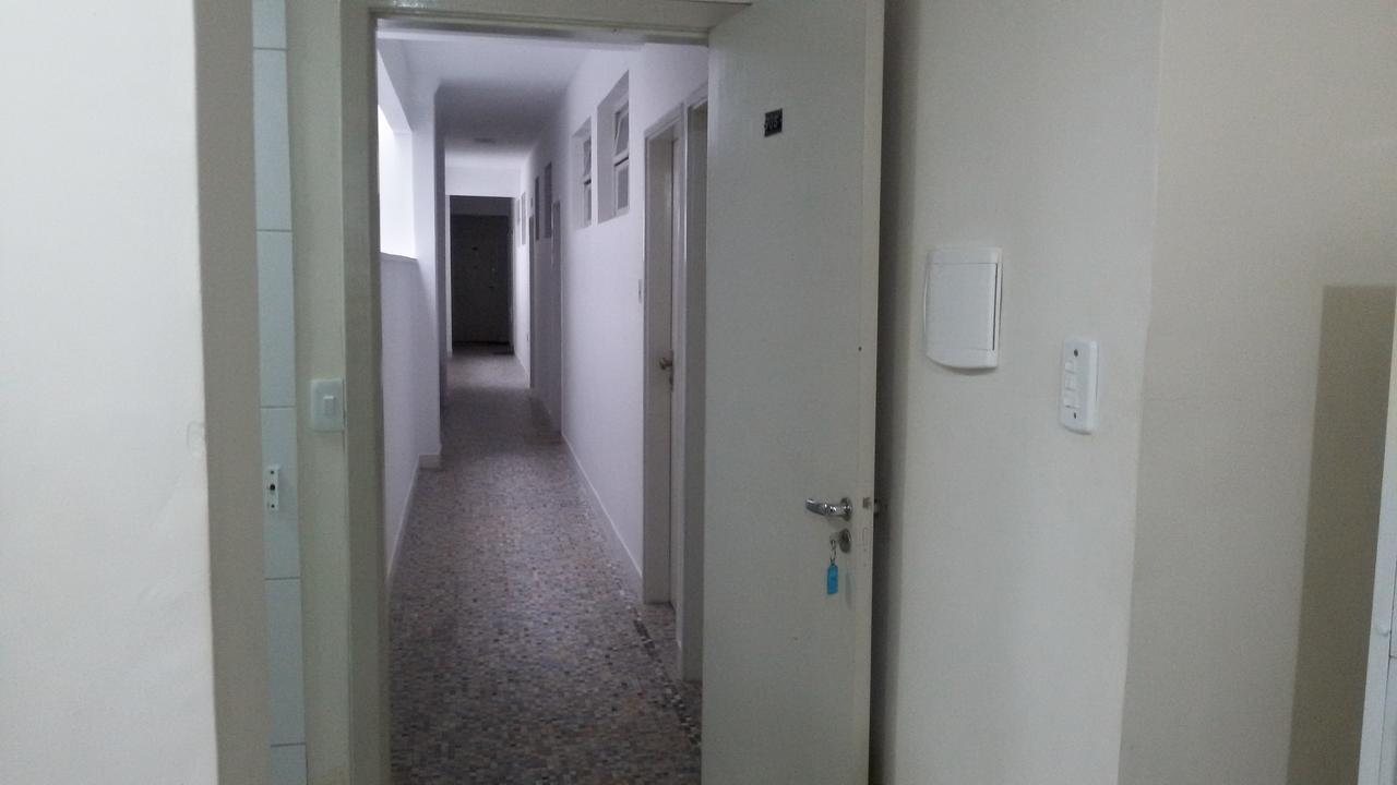 Apartamento Estudio Na Pitangueiras Guarujá Buitenkant foto