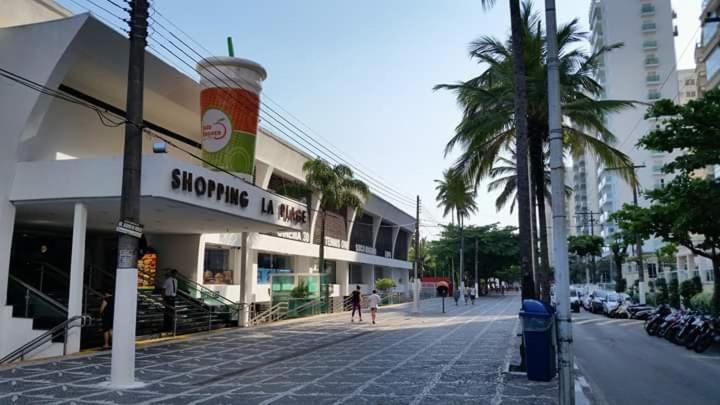 Apartamento Estudio Na Pitangueiras Guarujá Buitenkant foto
